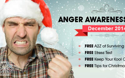 National Anger Awareness Month – December 2014