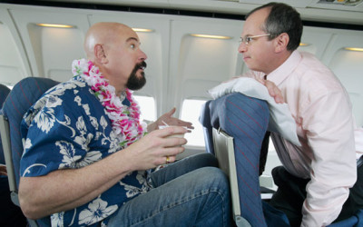 Anger and Air Rage, Trouble in the Skies