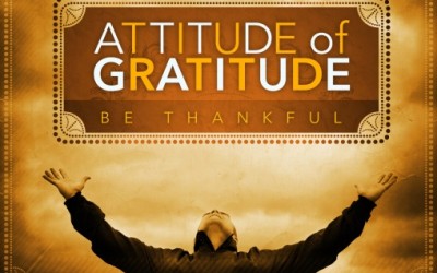 The Importance of Gratitude